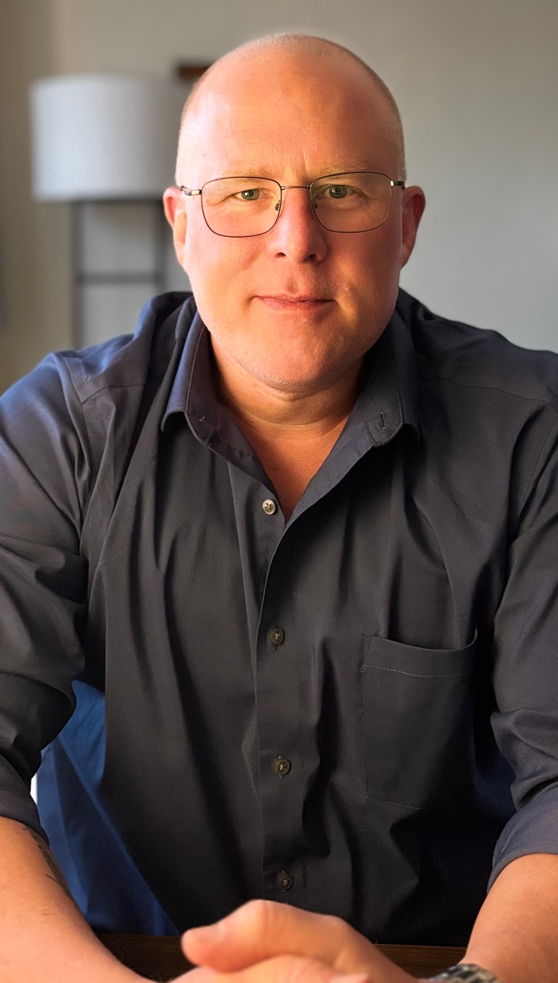 Portrait of Trevor Dale, MBA and Six Sigma Black Belt